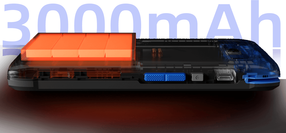 Portable yet Durable