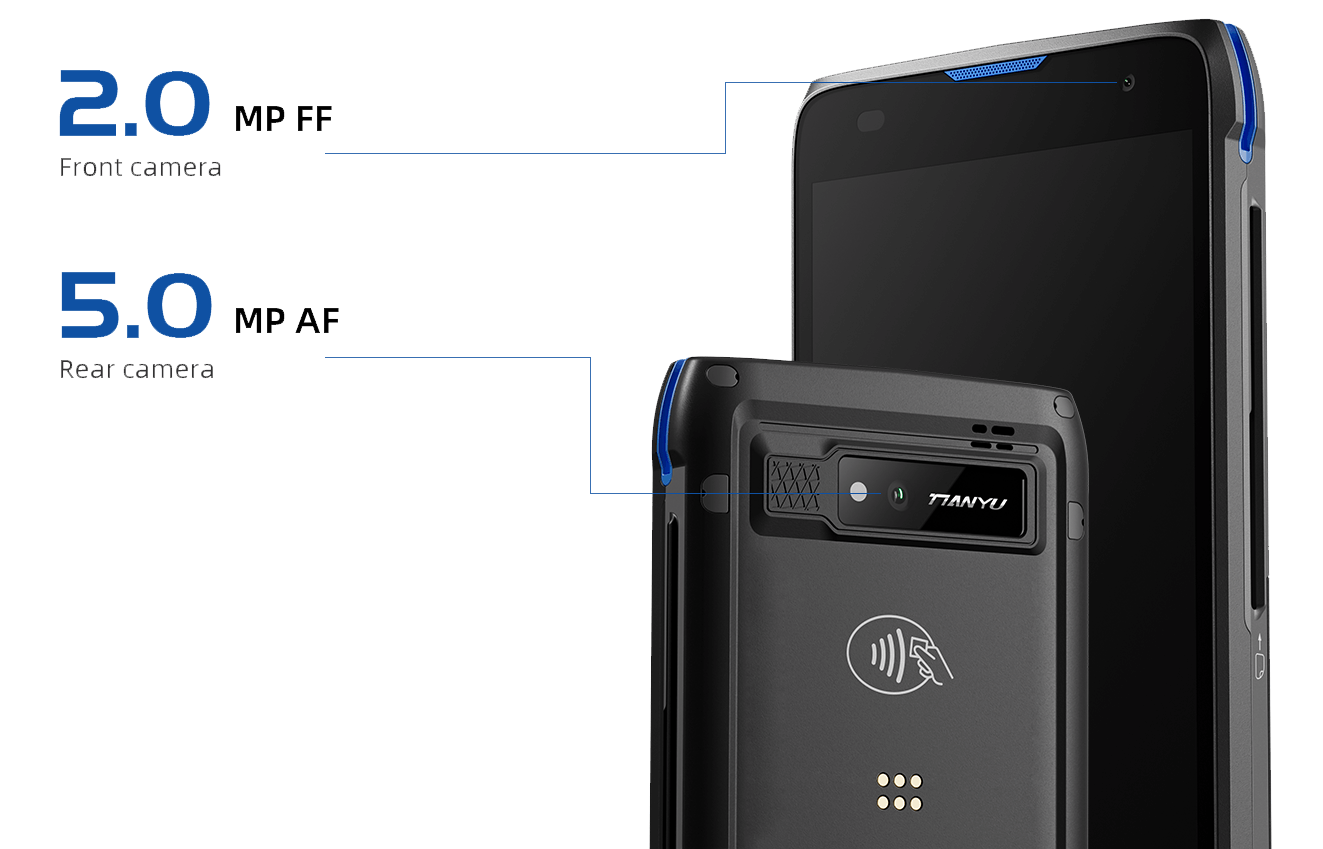 Dual Cameras