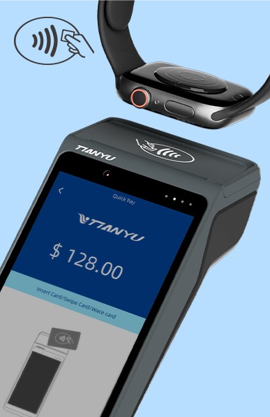 Contactless