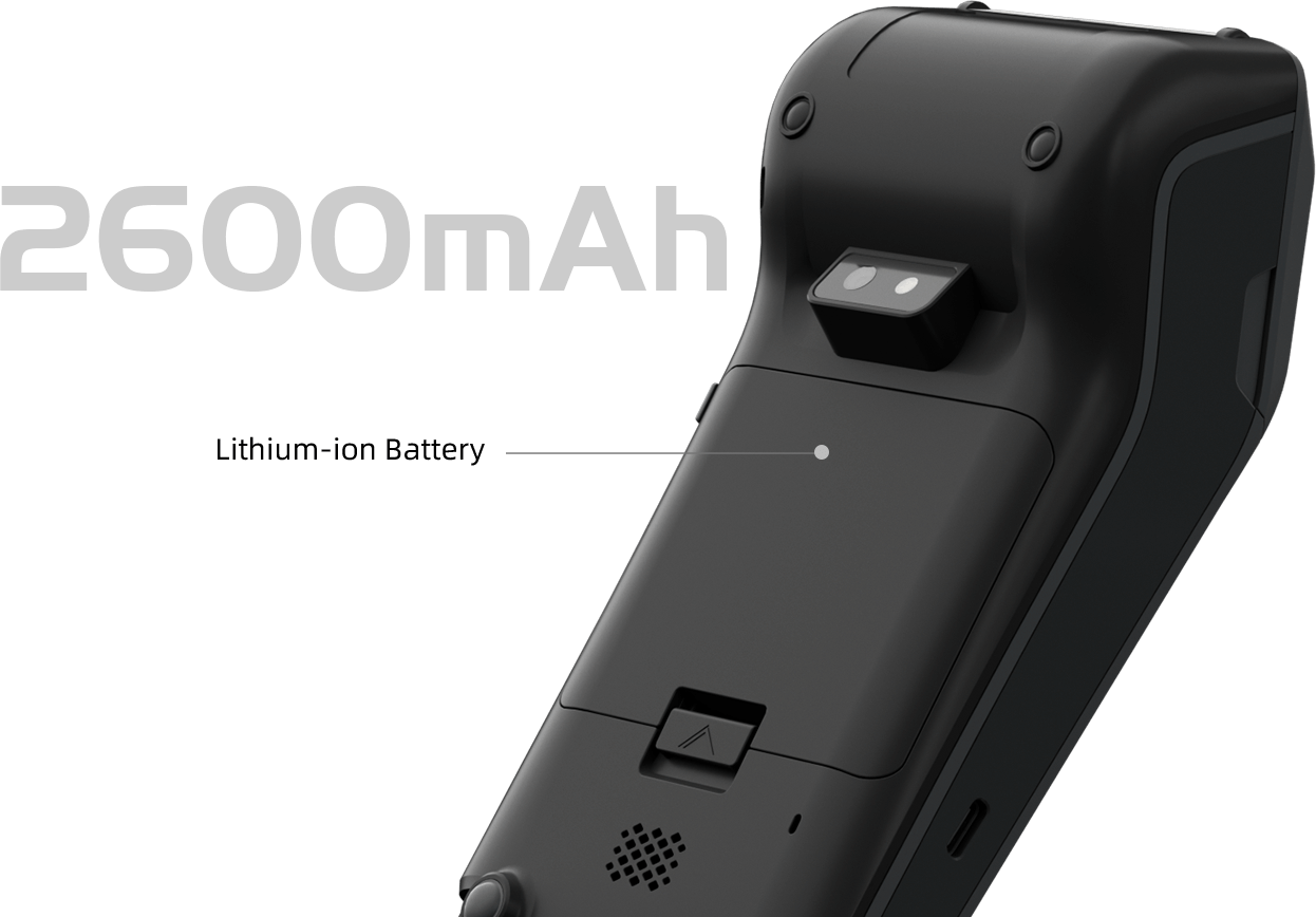 Extra Long-lasting Battery
