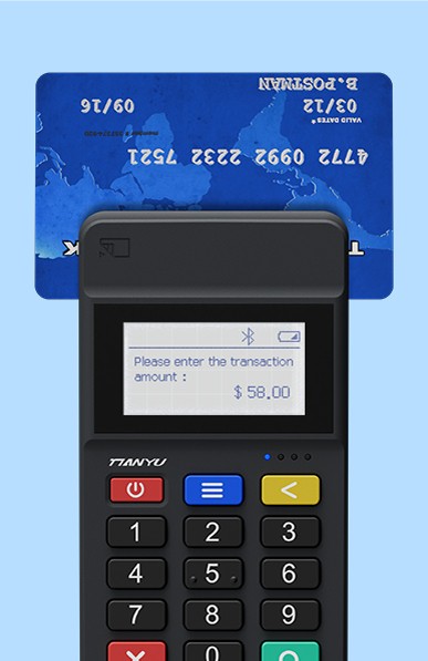 Magstripe Card