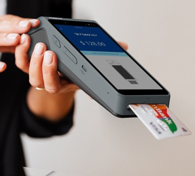 Contact Card