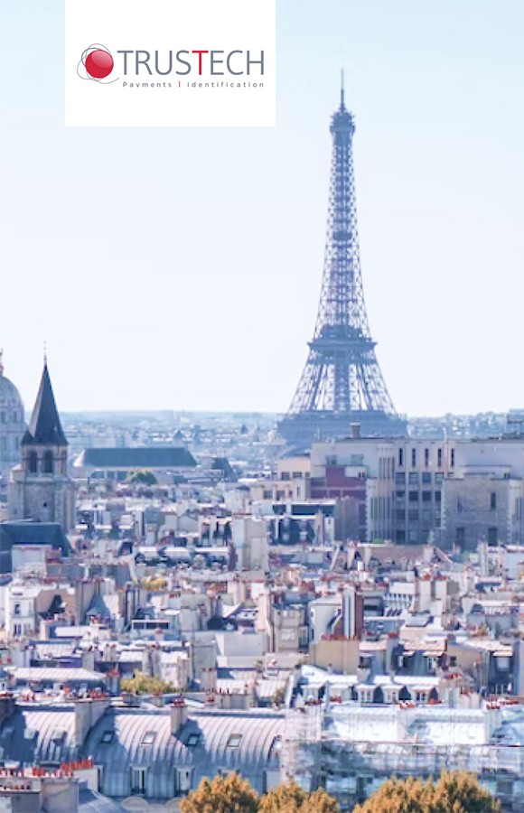 Tianyu Showcases Next-Generation Payment Solutions at Trustech 2022 Exhibition in Paris