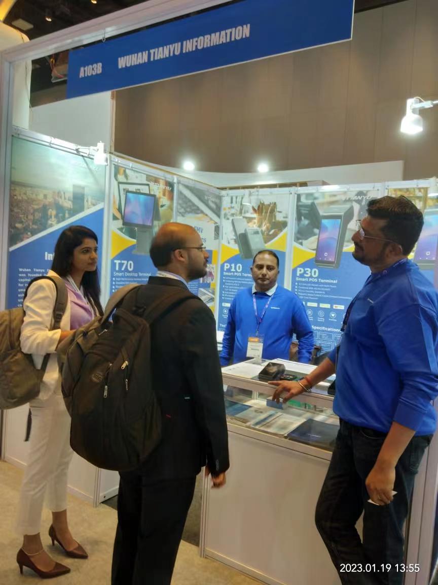 Tianyu at IBEX INDIA 2023: Showcasing Innovations in the BFSI Tech & Fintech Industry Tianyu at IBEX INDIA 2023: Showcasing Innovations in the BFSI Tech & Fintech Industry