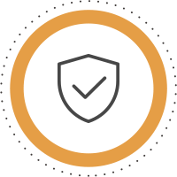 Robust Security & Data Protection 