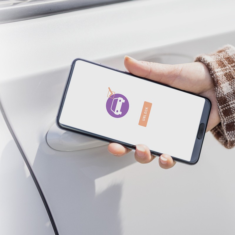 Car key