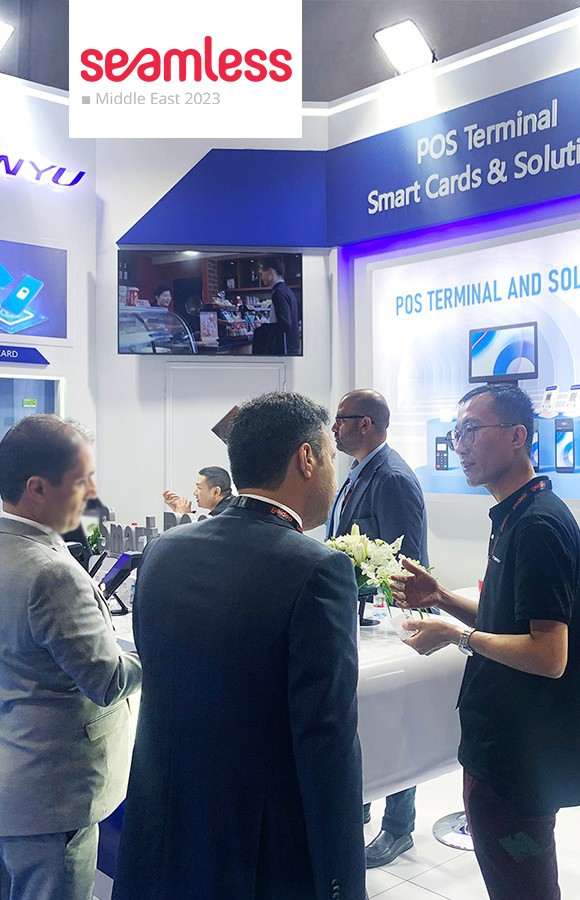 Smart Payment Solutions Provider Tianyu to Showcase Latest Products at Seamless Middle East